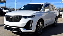2020 Cadillac XT6 Premium Luxury