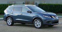 2014 Nissan Rogue SV