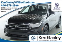 2022 Volkswagen Tiguan SE 4Motion