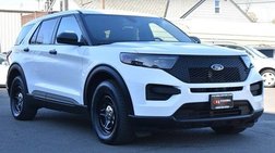 2020 Ford Explorer Hybrid Police Interceptor Utility