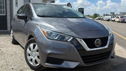 2021 Nissan Versa S