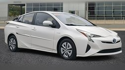 2017 Toyota Prius Four