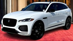 2026 Jaguar F-PACE P250 R-Dynamic S