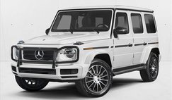2025 Mercedes-Benz G-Class G 550