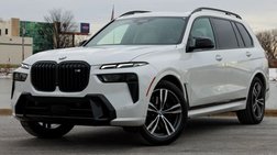2023 BMW X7 M60i