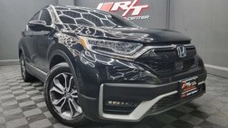 2022 Honda CR-V Hybrid EX-L
