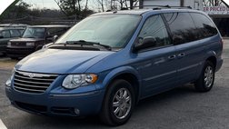 2007 Chrysler Town and Country Limited