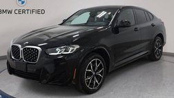 2025 BMW X4 xDrive30i