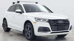 2020 Audi Q5 e quattro Premium Plus 55 TFSI