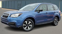 2017 Subaru Forester 2.5i