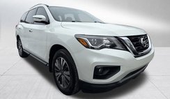 2017 Nissan Pathfinder SV