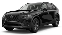 2025 Mazda CX-70 3.3 Turbo Preferred