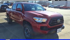 2022 Toyota Tacoma SR5