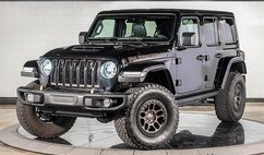 2022 Jeep Wrangler Unlimited Rubicon 392