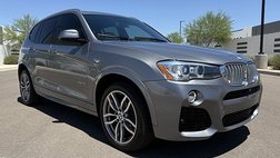 2017 BMW X3 xDrive35i