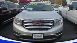 2018 GMC Acadia SLE-2