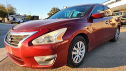 2013 Nissan Altima 2.5 S