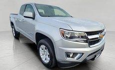 2017 Chevrolet Colorado LT