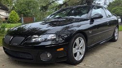 2004 Pontiac GTO Base
