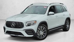 2022 Mercedes-Benz GLB AMG GLB 35