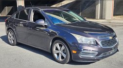 2016 Chevrolet Cruze Limited 2LT Auto