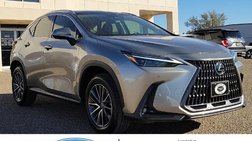 2025 Lexus NX 350 Luxury