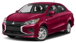 2021 Mitsubishi Mirage G4 ES