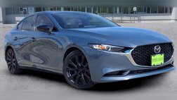 2022 Mazda MAZDA3 Carbon Edition