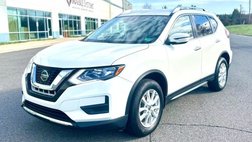 2020 Nissan Rogue SV
