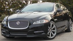 2015 Jaguar XJ Base