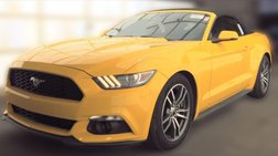 2017 Ford Mustang EcoBoost Premium