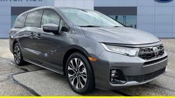 2025 Honda Odyssey Elite