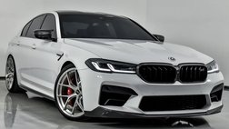 2022 BMW M5 Base
