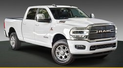 2024 Ram Ram Pickup 2500 Laramie