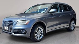 2014 Audi Q5 2.0T quattro Premium