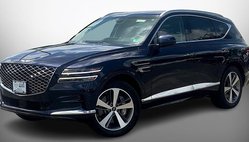 2024 Genesis GV80 3.5T