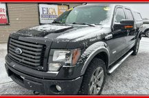 2012 Ford F-150 FX4
