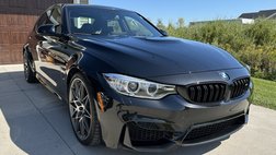 2017 BMW M3 Base