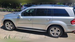 2011 Mercedes-Benz GL-Class GL 450 4MATIC