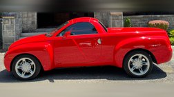2004 Chevrolet SSR LS