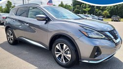 2023 Nissan Murano SV