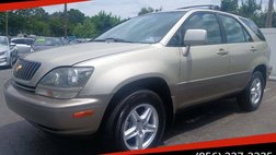1999 Lexus RX 300 Base