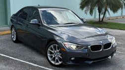 2013 BMW 3 Series 320i