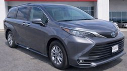 2025 Toyota Sienna XLE 7-Passenger