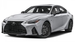2025 Lexus IS 500 F SPORT Performance