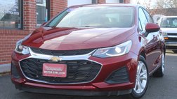 2019 Chevrolet Cruze LT