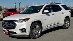 2021 Chevrolet Traverse High Country