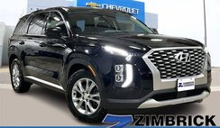 2020 Hyundai Palisade SE