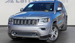 2018 Jeep Grand Cherokee Sterling Edition