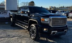 2017 GMC Sierra 3500HD Denali